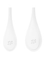 SATISFYER - ENSEMBLE ENTRAÎNEMENT YONI POWER 1 BLANC
