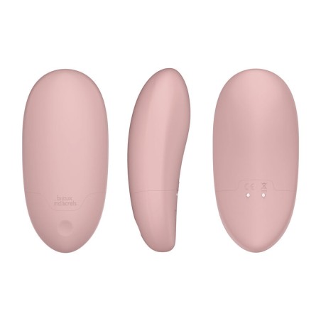 BIJOUX INDISCRETS - VIBRATORE INTIMO RICARICABILE