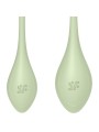 SATISFYER - YONI POWER 2 TRAININGSSET GRÜN