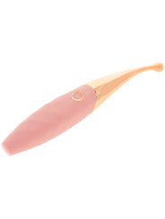 OHMAMA - STIMULATEUR DE CLITORIS RECHARGEABLE 36 MODES ROSE-ROSEOR
