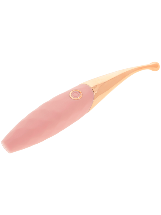 OHMAMA - STIMULATEUR DE CLITORIS RECHARGEABLE 36 MODES ROSE-ROSEOR