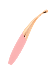 OHMAMA - WIEDERAUFLADBARER KLITORISTIMULATOR 36 ROSA-ROSA-GOLD-MODI