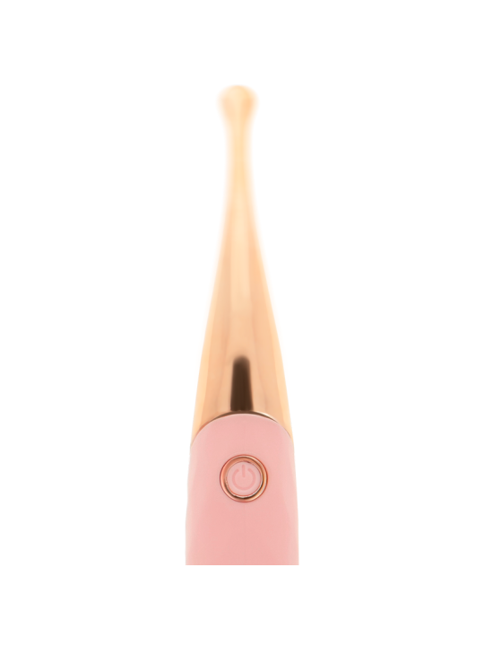 OHMAMA - STIMULATEUR DE CLITORIS RECHARGEABLE 36 MODES ROSE-ROSEOR