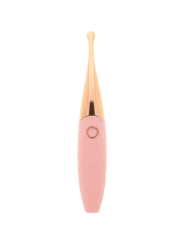 OHMAMA - STIMULATEUR DE CLITORIS RECHARGEABLE 36 MODES ROSE-ROSEOR