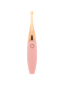 OHMAMA - WIEDERAUFLADBARER KLITORISTIMULATOR 36 ROSA-ROSA-GOLD-MODI