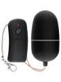 ONLINE - REMOTE CONTROLLED VIBRATING EGG BLACK