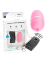 ONLINE - HUEVO VIBRADOR CON MANDO CONTROL REMOTO ROSA