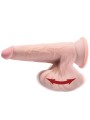 KING COCK - PLUS BALLES GODE 3D 20.3 CM