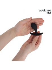 ADDICTED TOYS - SET VAN 3 ANALE PLUG MODEL 3