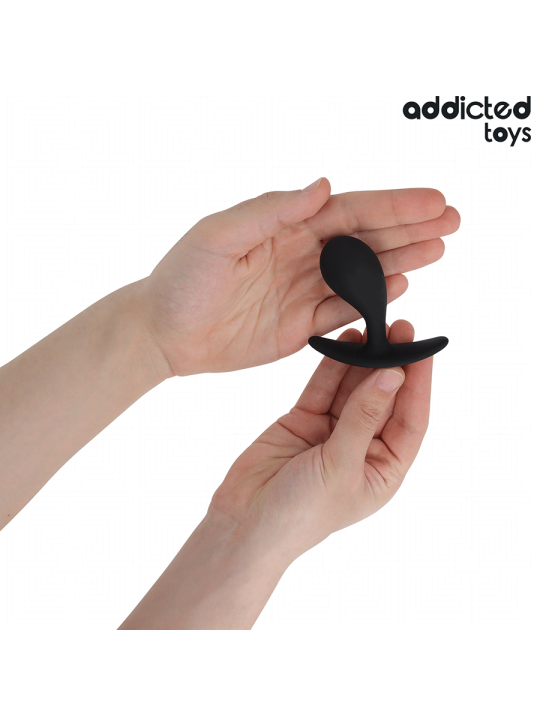 ADDICTED TOYS - SET VAN 3 ANALE PLUG MODEL 3