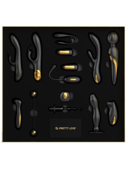PRETTY LOVE - QUEENS LUXURY COLLECTION
