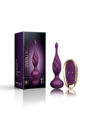 ROCKS-OFF - ONTDEK ANALE STIMULATOR - LILAC