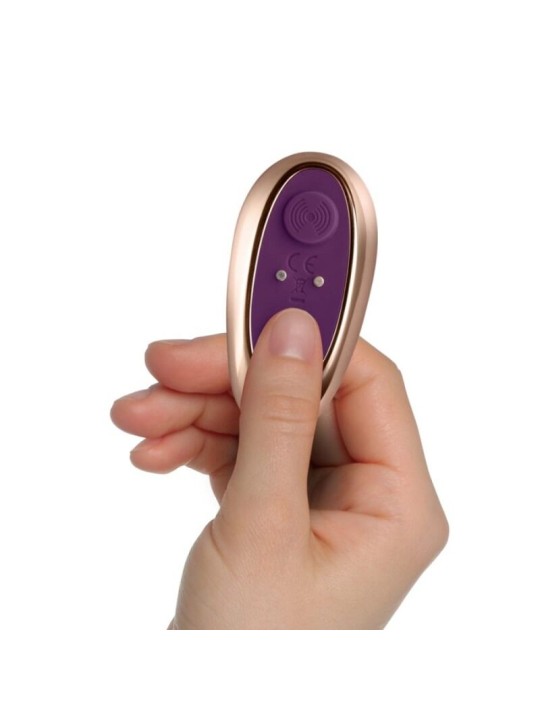 ROCKS-OFF - ONTDEK ANALE STIMULATOR - LILAC