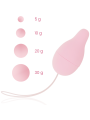 OHMAMA - PELVIC FLOOR DEVELOPER KEGEL WEIGHT SYSTEM