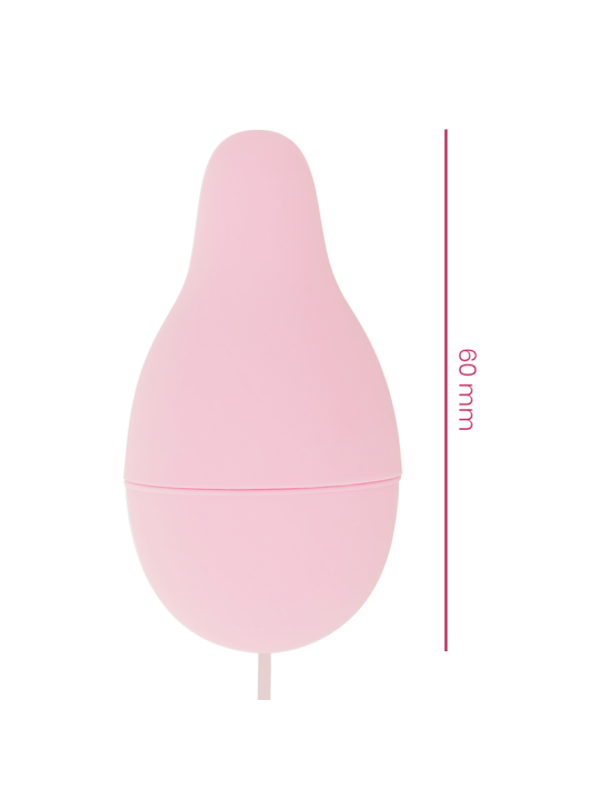 OHMAMA - PELVIC FLOOR DEVELOPER KEGEL WEIGHT SYSTEM