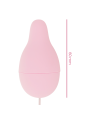 OHMAMA - DESARROLLADOR SUELO PELVICO KEGEL SISTEMA DE PESOS