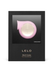 LELO - ESTIMULADOR DE ONDAS SILA CRUISE - ROSA