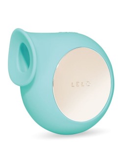 LELO - SILA CRUISE ESTIMULADOR ONDAS - VERDE AGUA