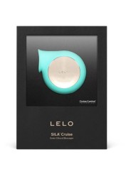 LELO - STIMOLATORE PER ONDE CRUISE SILA - AQUA