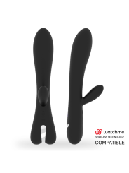 BRILLY GLAM - ERIK VIBRATOR + WATCHME-AFSTANDSBEDIENING
