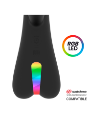 BRILLY GLAM - ERIK VIBRADOR + MANDO CONTROL REMOTO WATCHME