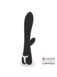 BRILLY GLAM - ERIK VIBRATOR + WATCHME-AFSTANDSBEDIENING