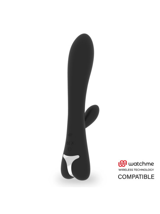 BRILLY GLAM - ERIK VIBRATORE + TELECOMANDO WATCHME
