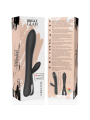 BRILLY GLAM - ERIK VIBRATOR + WATCHME-AFSTANDSBEDIENING