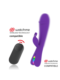 MR BOSS - AITOR RABBIT + WATCHME REMOTE CONTROL