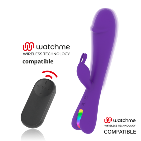 MR BOSS - AITOR RABBIT + CONTROLO REMOTO WATCHME