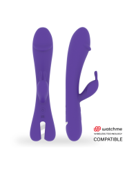 MR BOSS - AITOR RABBIT + WATCHME-AFSTANDSBEDIENING