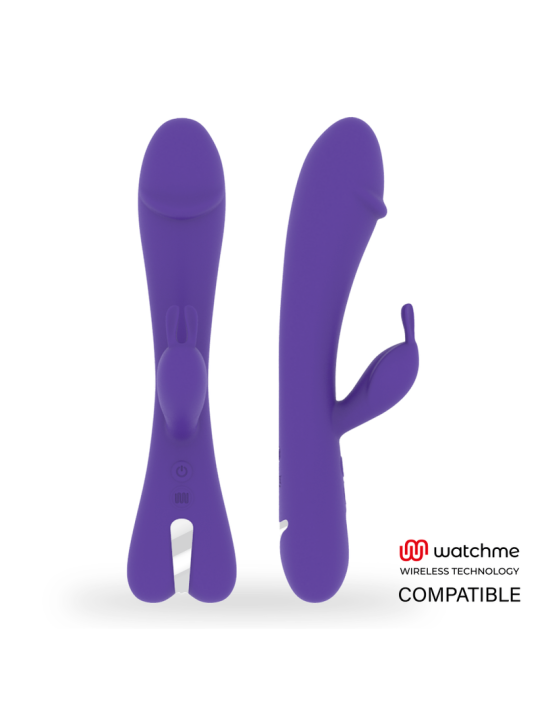 MR BOSS - AITOR RABBIT + WATCHME-AFSTANDSBEDIENING