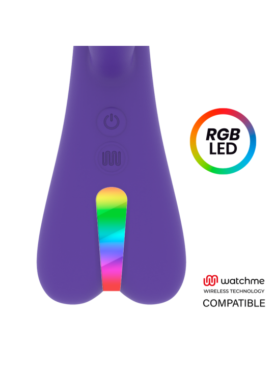 MR BOSS - AITOR RABBIT + WATCHME-AFSTANDSBEDIENING