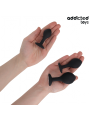 ADDICTED TOYS - CONJUNTO DE 3 PLUG ANAL COM JOIA