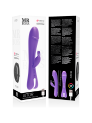 MR BOSS - AITOR RABBIT + WATCHME REMOTE CONTROL