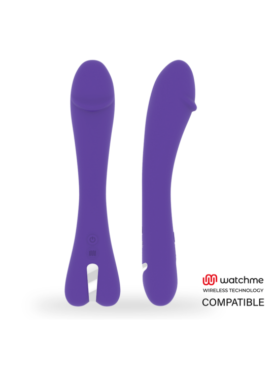 MR BOSS - ENZO VIBRATOR + WATCHME REMOTE CONTROL