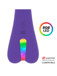 MR BOSS - ENZO VIBRADOR + CONTROLO REMOTO WATCHME