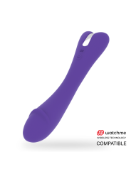 MR BOSS - ENZO VIBRATORE + TELECOMANDO WATCHME