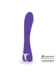 MR BOSS - ENZO VIBROMASSEUR + TÉLÉCOMMANDE WATCHME