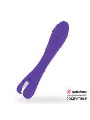 MR BOSS - ENZO VIBRATORE + TELECOMANDO WATCHME