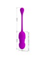 PRETTY LOVE - CALLIERI VIBRATING EGG
