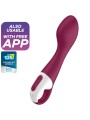 SATISFYER - HOT SPOT VIBRADOR PUNTO G