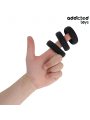 ADDICTED TOYS - SET DI ANELLI PIATTI IN SILICONE