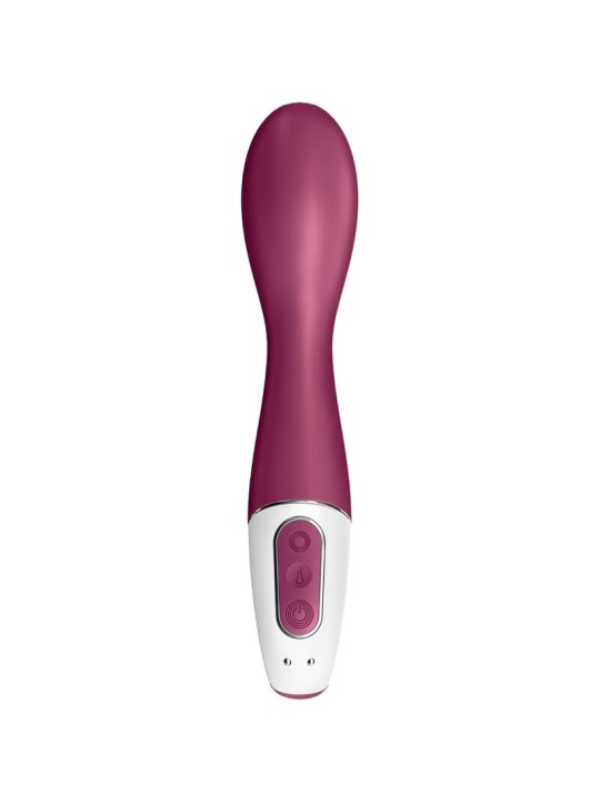 SATISFYER - HOT SPOT GSPOT VIBRATOR