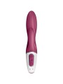 SATISFYER - VIBRADOR HEATED AFFAIR GSPOT