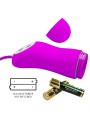 PRETTY LOVE - VIBRATING BULLET AND SUCTION CUP