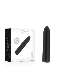 INTENSE - VIBRATING BULLET - 10 PATTERNS