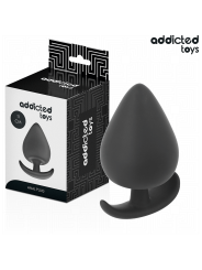 ADDICTED TOYS - PLUG ANAL TAMANHO XXL 11 CM