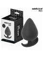 ADDICTED TOYS - PLUG ANAL TAILLE XXL 11 CM