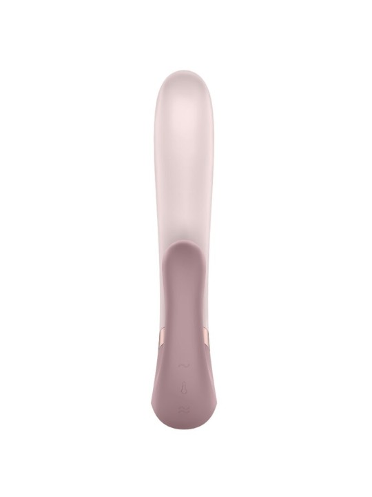 SATISFYER - HITTEGOLF VIBRATOR APP ROZE